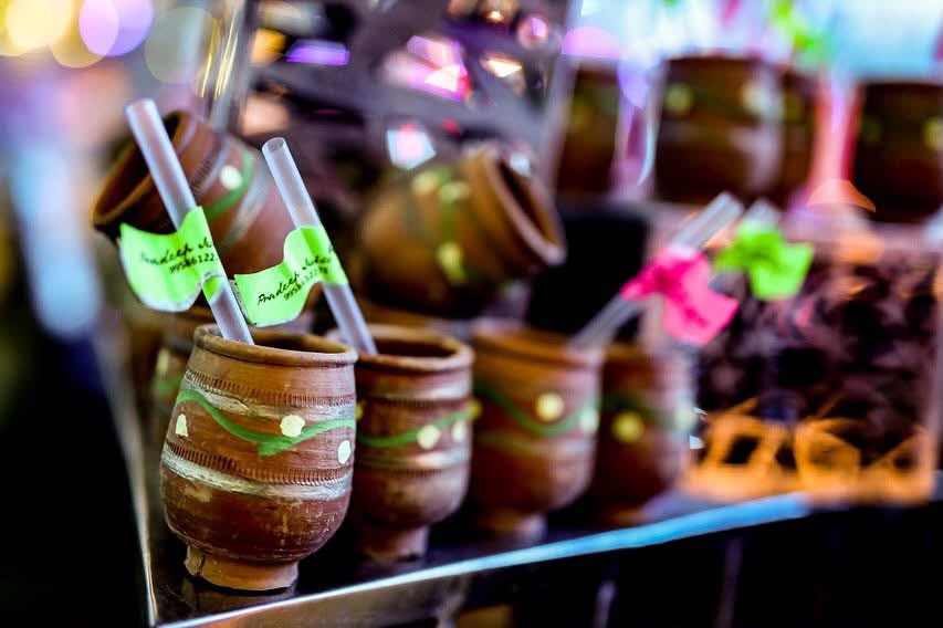 Beverage display