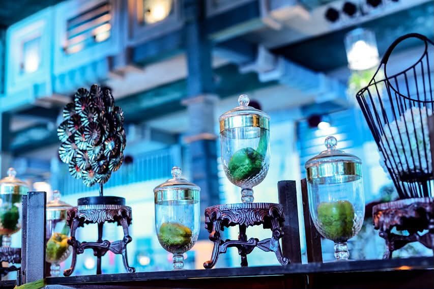 Decor display